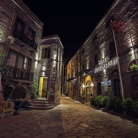 Assos Kervansaray Hotel - Special Category Eksteriør bilde