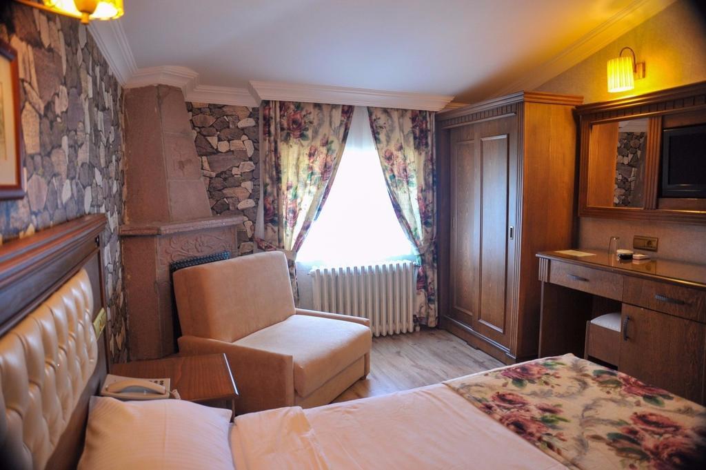 Assos Kervansaray Hotel - Special Category Eksteriør bilde