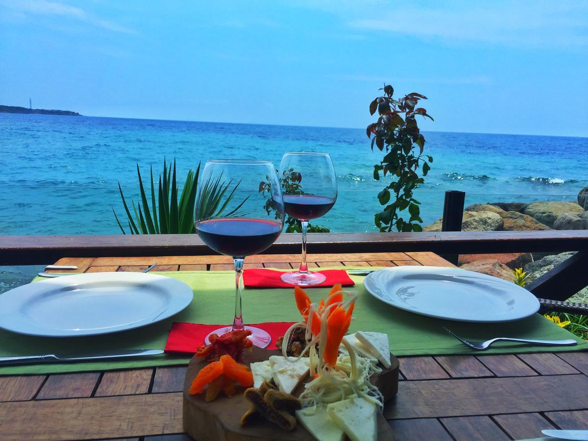 Assos Kervansaray Hotel - Special Category Eksteriør bilde