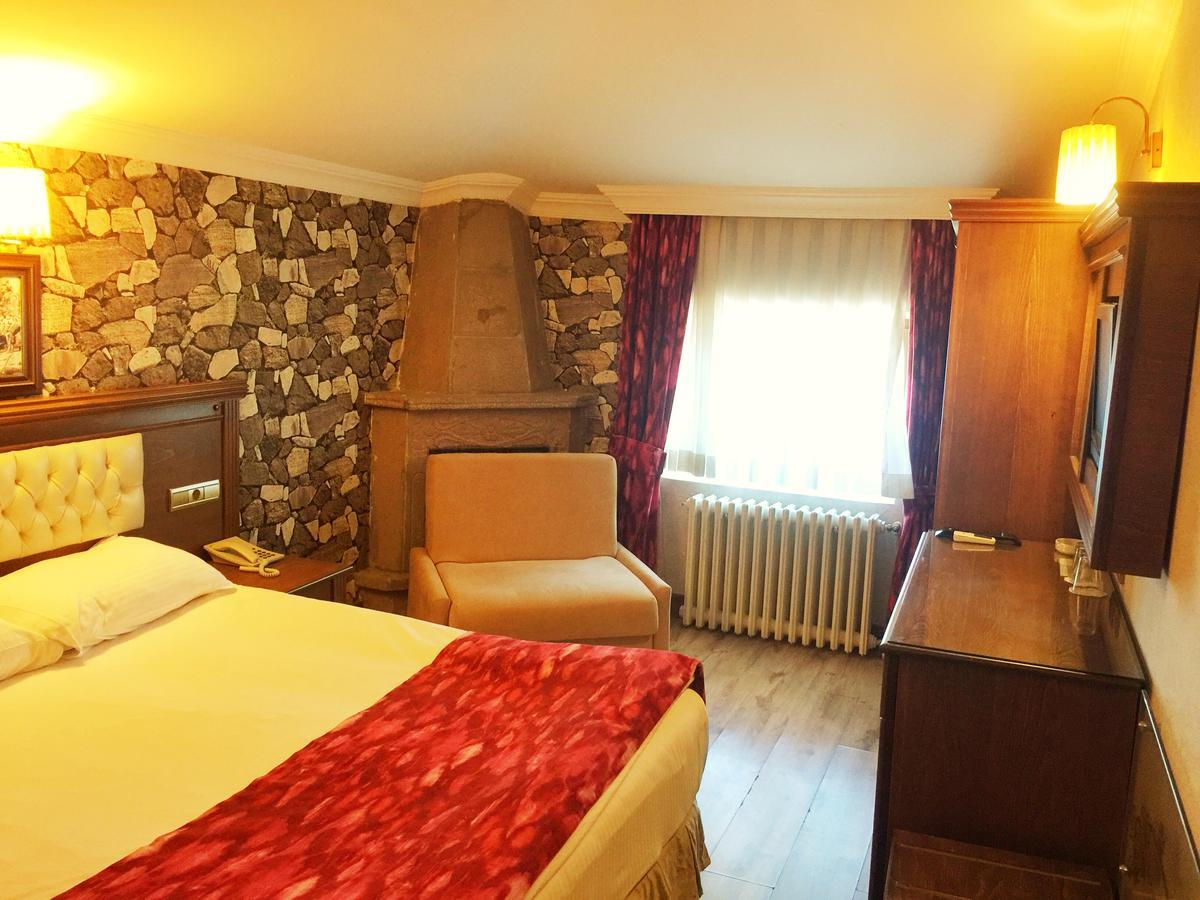 Assos Kervansaray Hotel - Special Category Eksteriør bilde