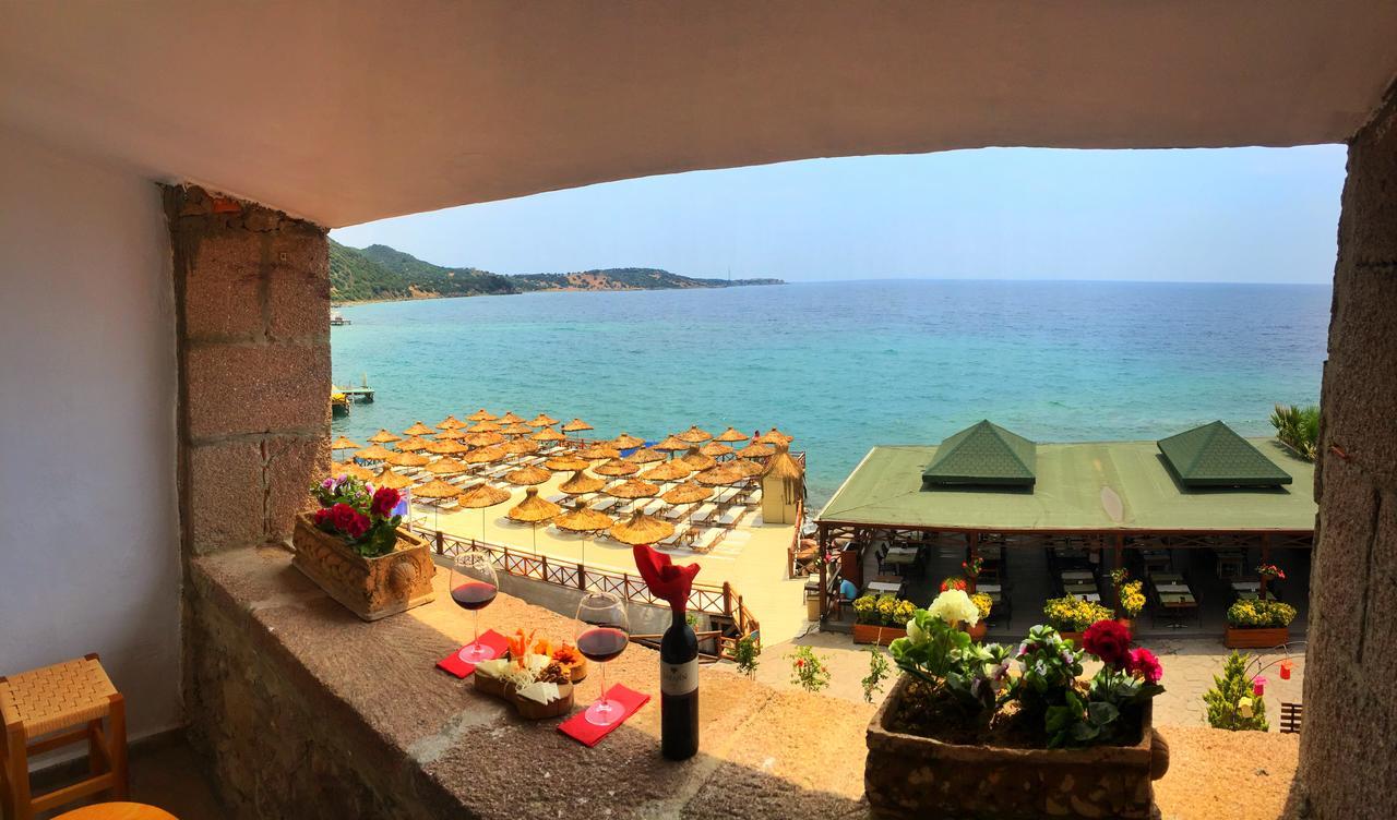 Assos Kervansaray Hotel - Special Category Eksteriør bilde