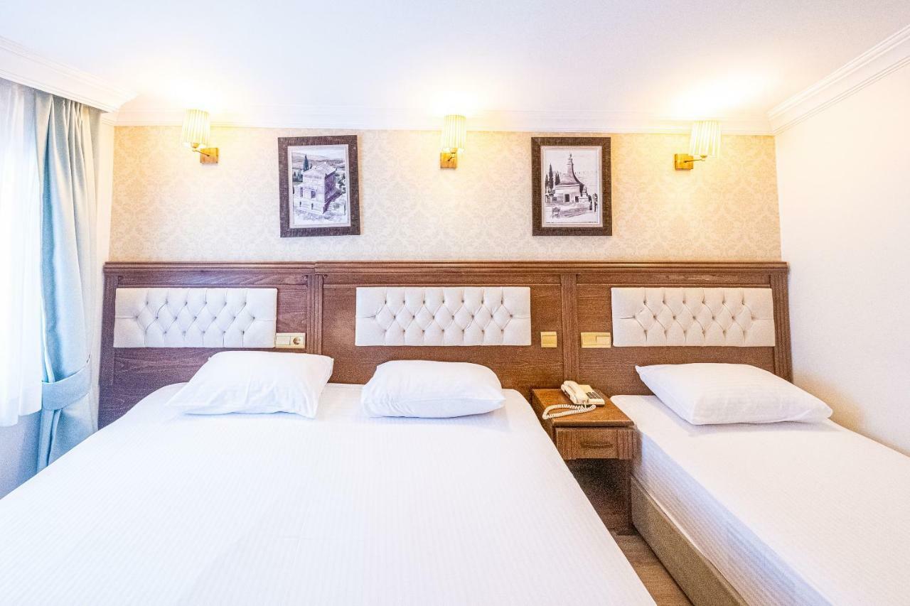 Assos Kervansaray Hotel - Special Category Eksteriør bilde