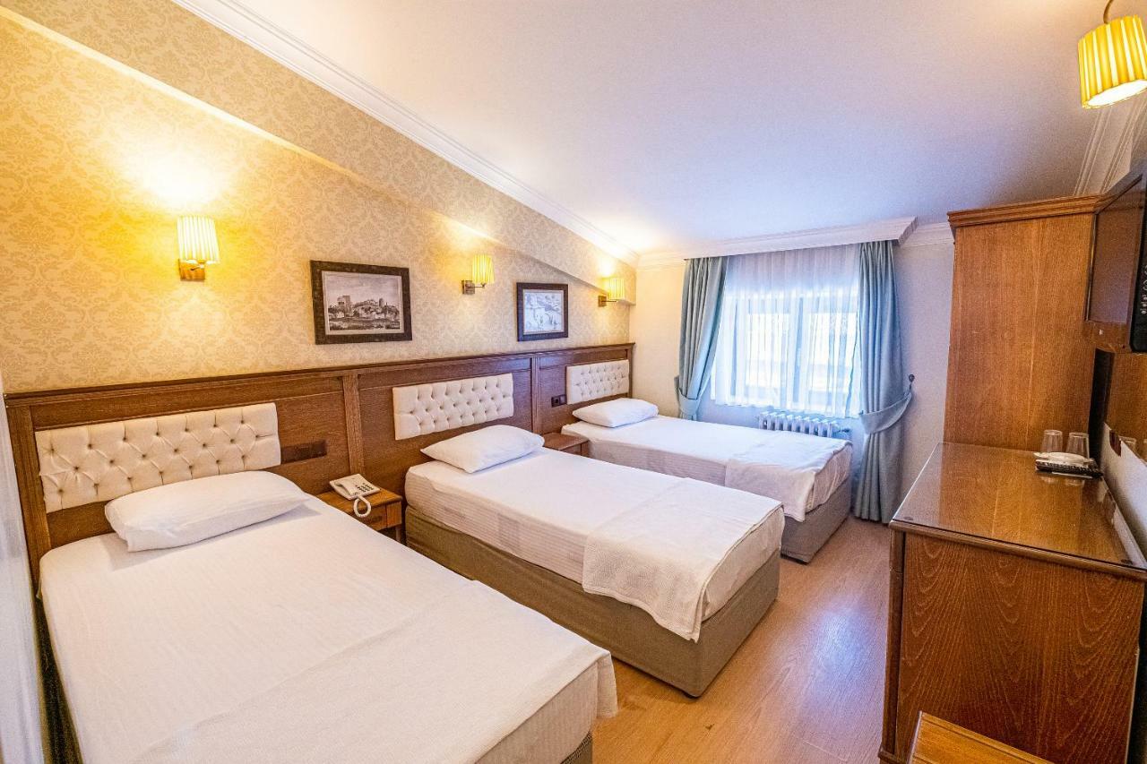 Assos Kervansaray Hotel - Special Category Eksteriør bilde