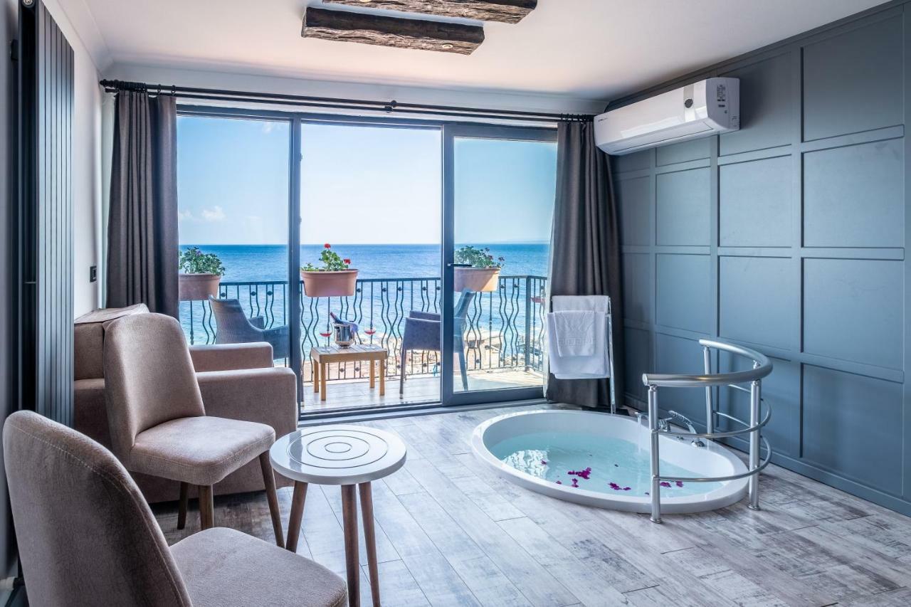 Assos Kervansaray Hotel - Special Category Eksteriør bilde
