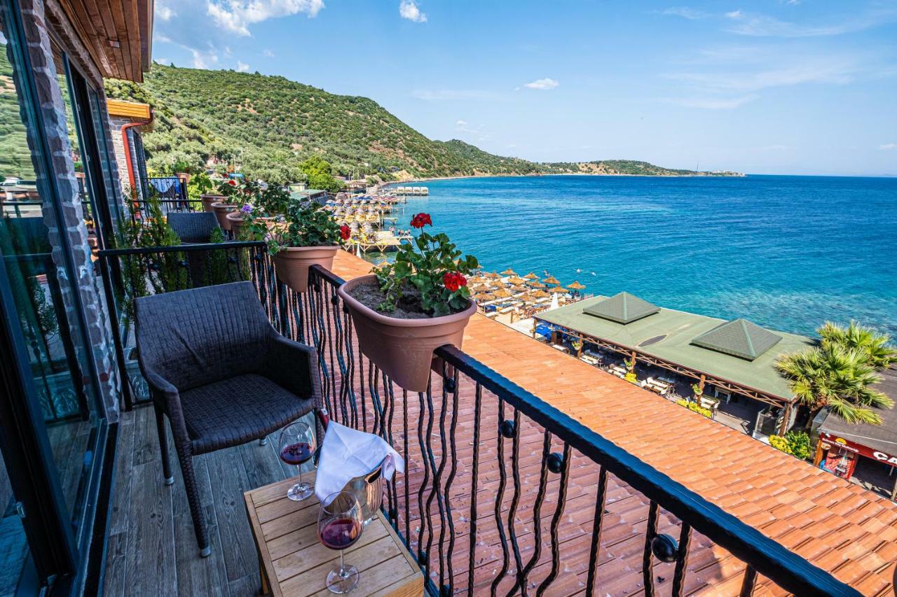 Assos Kervansaray Hotel - Special Category Eksteriør bilde