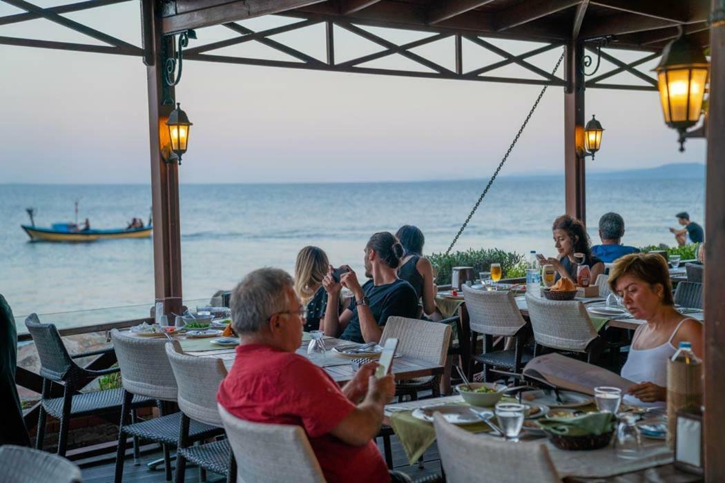 Assos Kervansaray Hotel - Special Category Eksteriør bilde