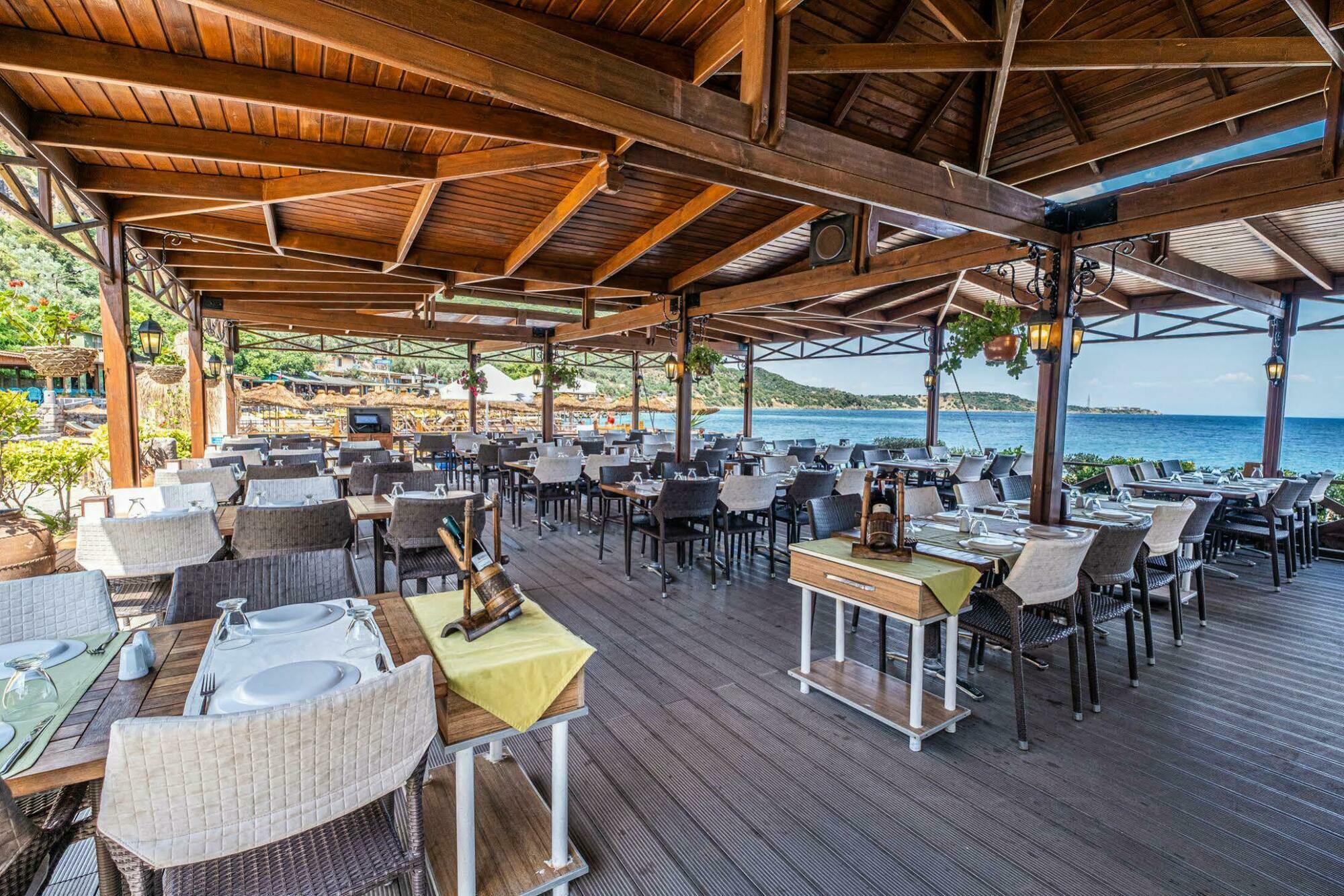 Assos Kervansaray Hotel - Special Category Eksteriør bilde
