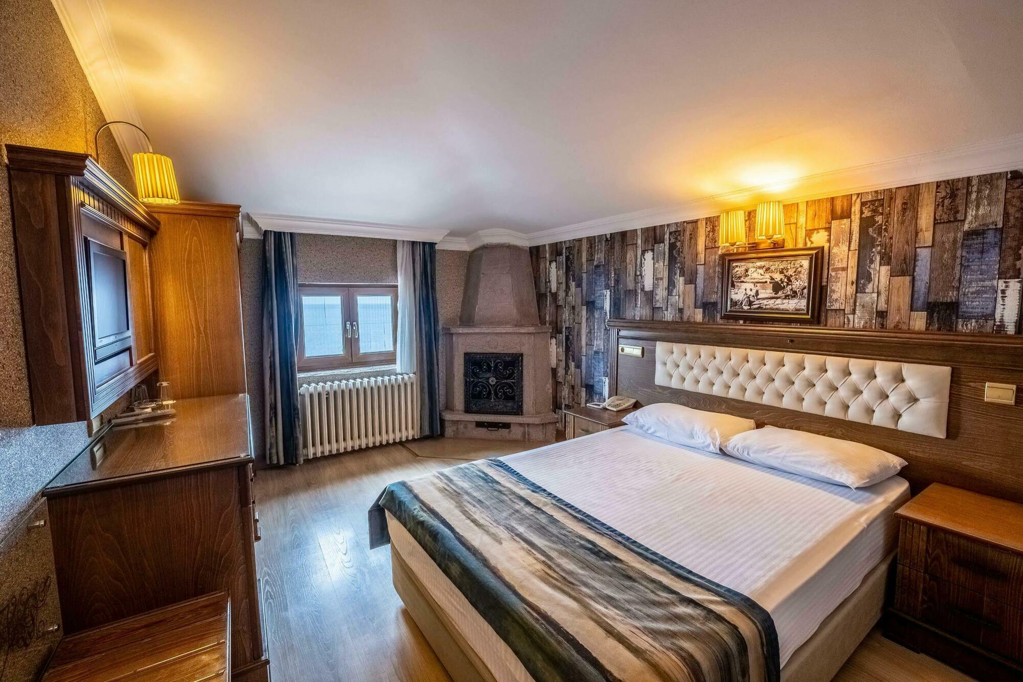 Assos Kervansaray Hotel - Special Category Eksteriør bilde