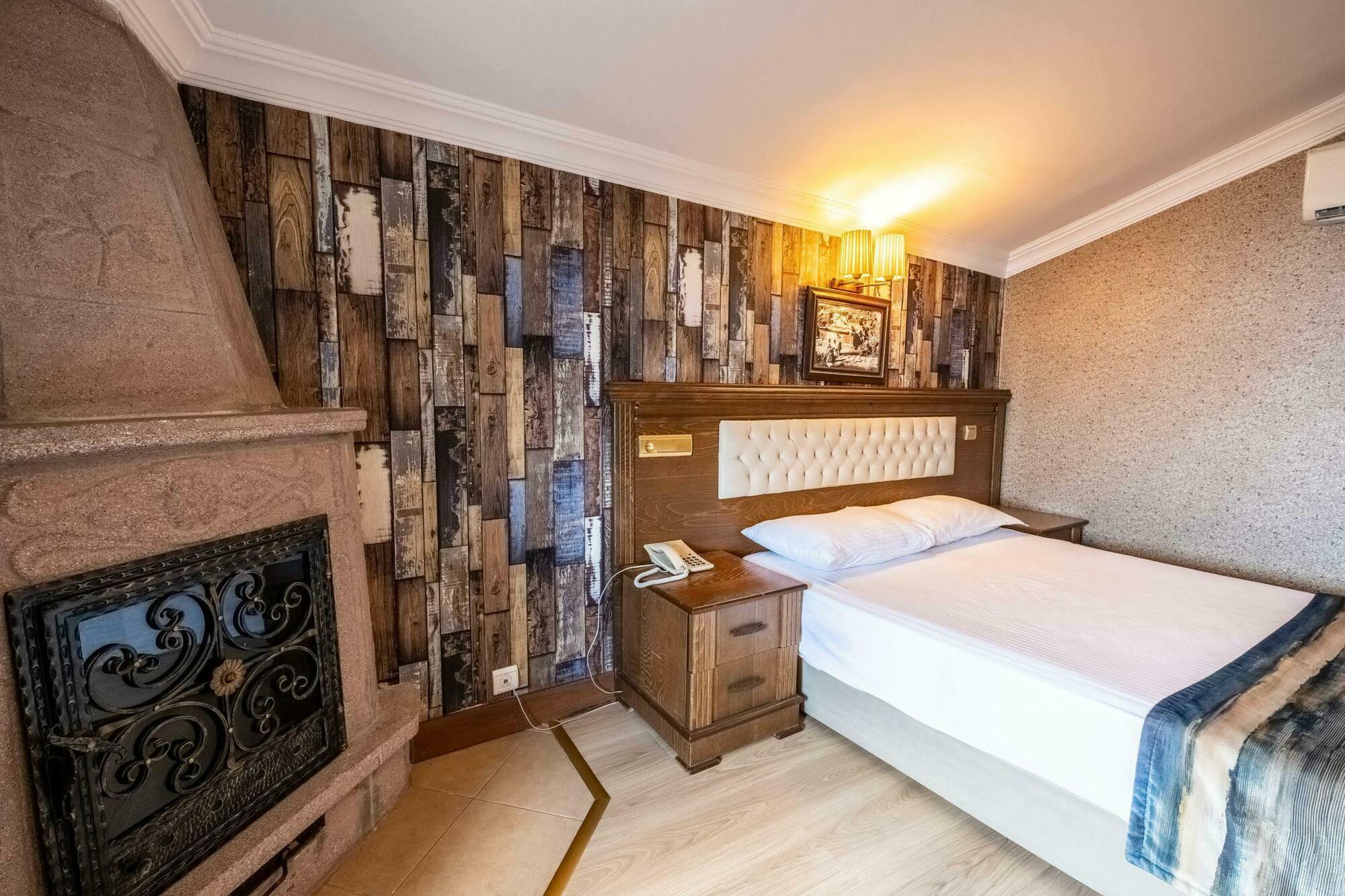 Assos Kervansaray Hotel - Special Category Eksteriør bilde
