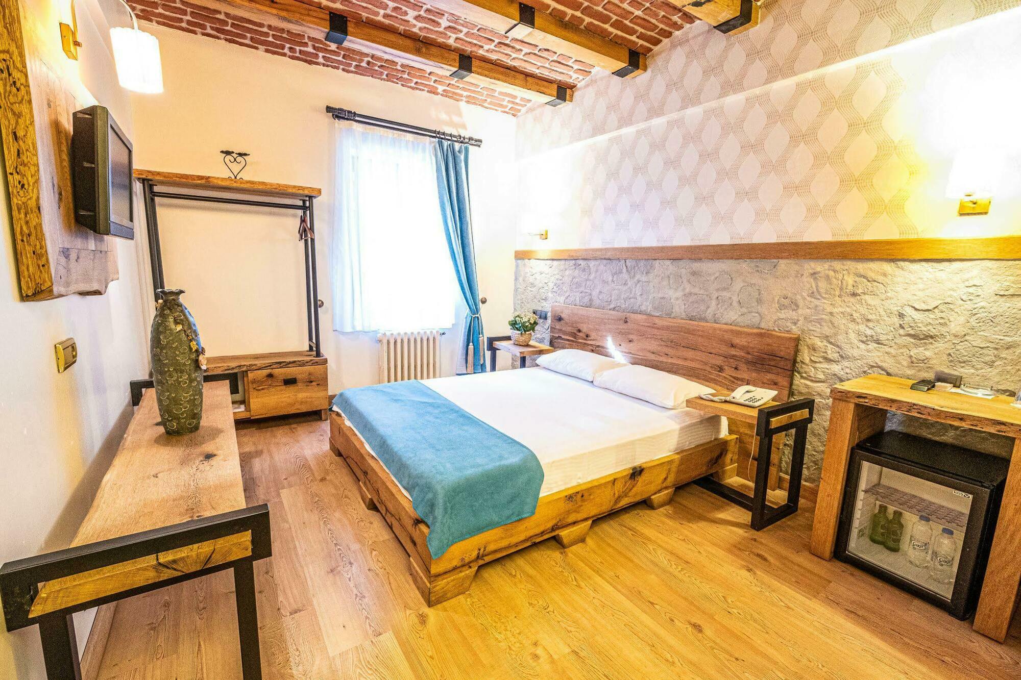 Assos Kervansaray Hotel - Special Category Eksteriør bilde