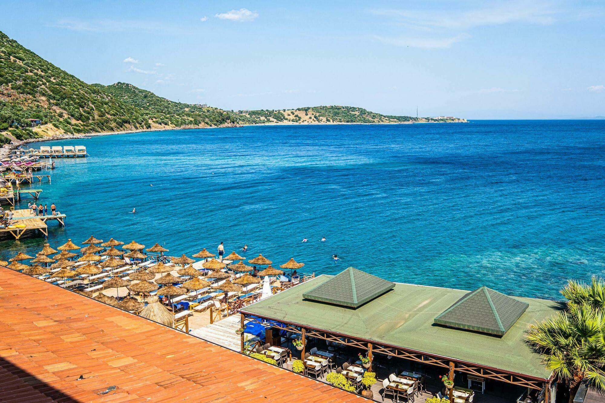 Assos Kervansaray Hotel - Special Category Eksteriør bilde