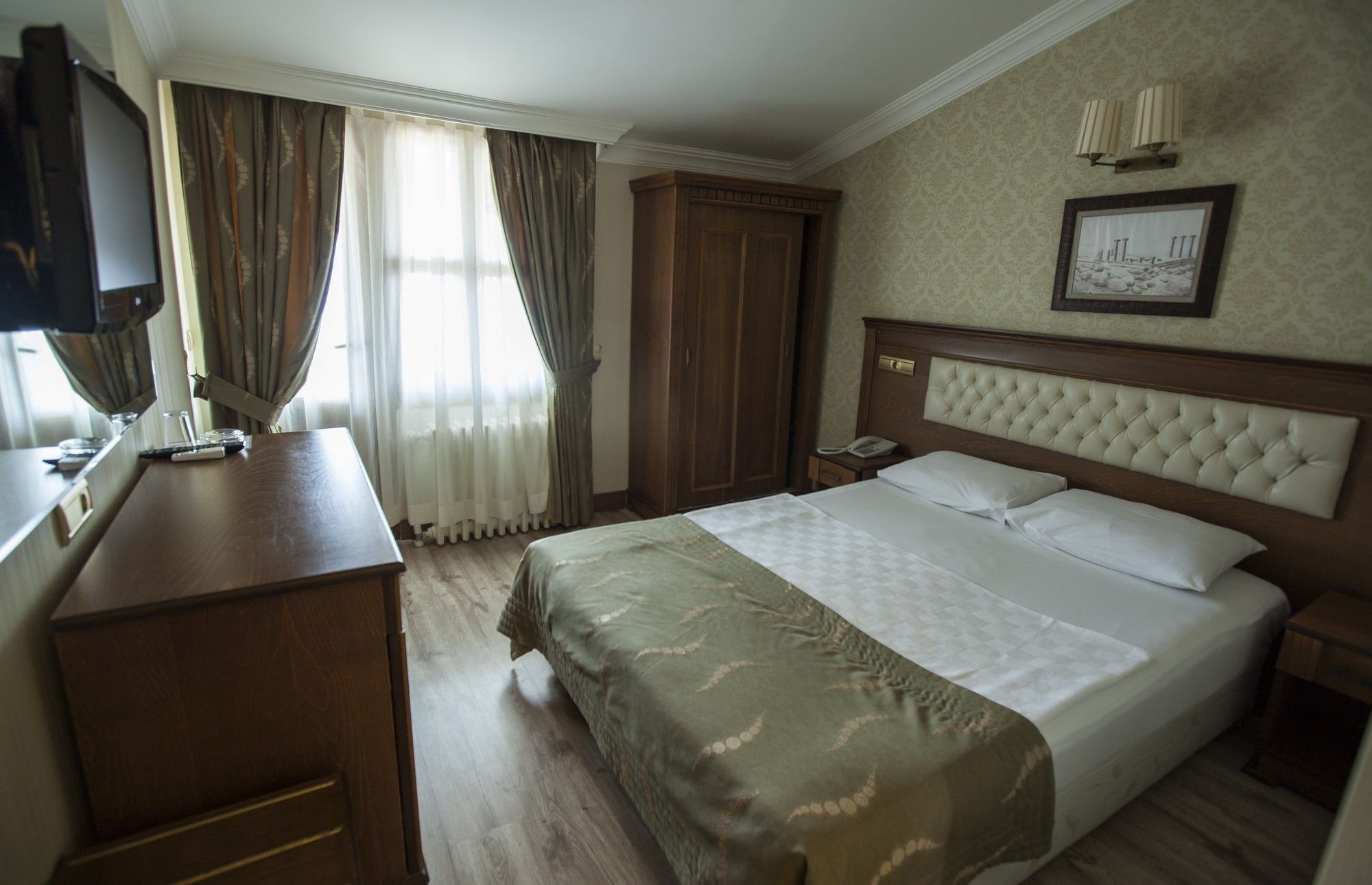Assos Kervansaray Hotel - Special Category Eksteriør bilde