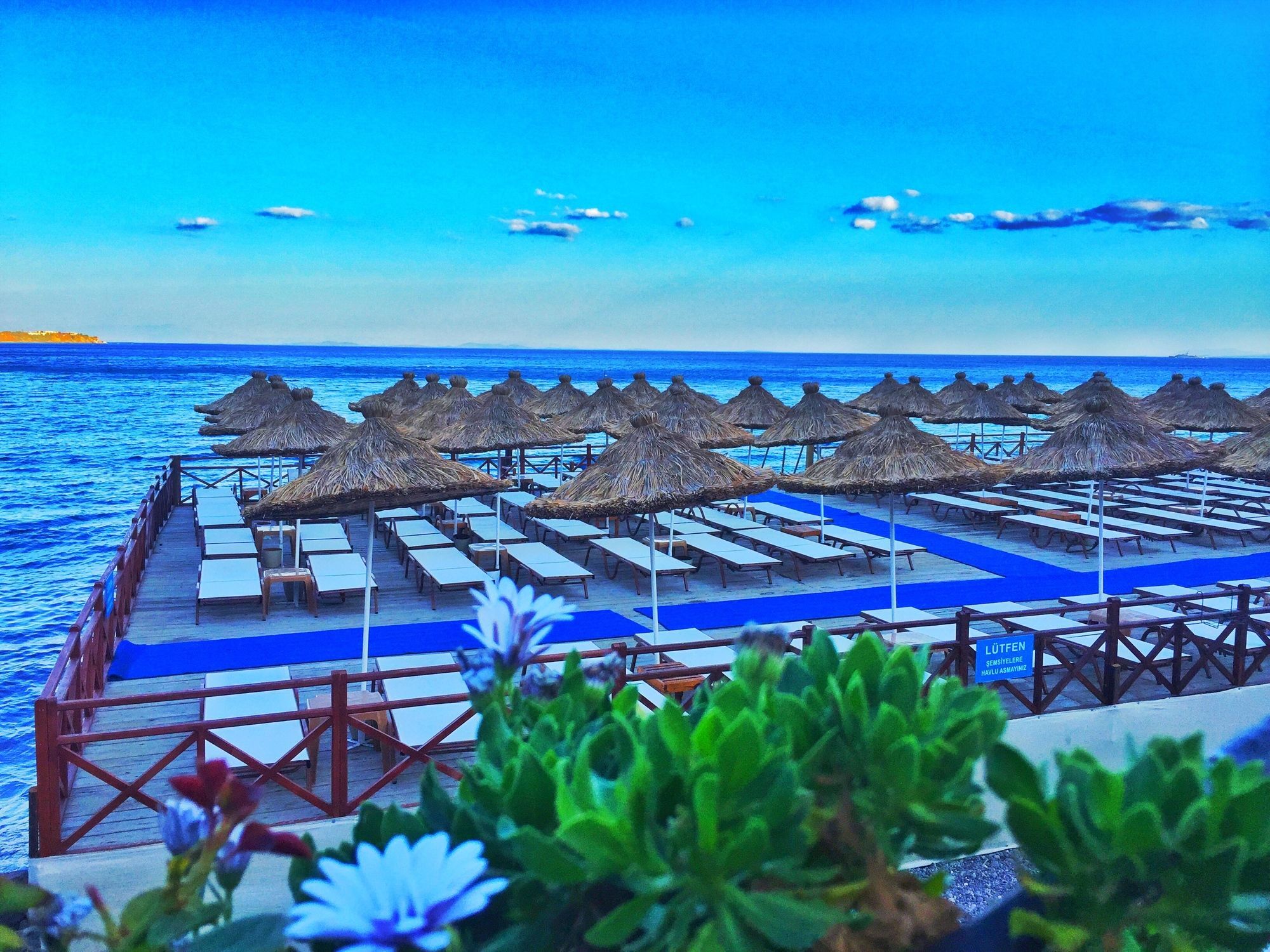 Assos Kervansaray Hotel - Special Category Eksteriør bilde